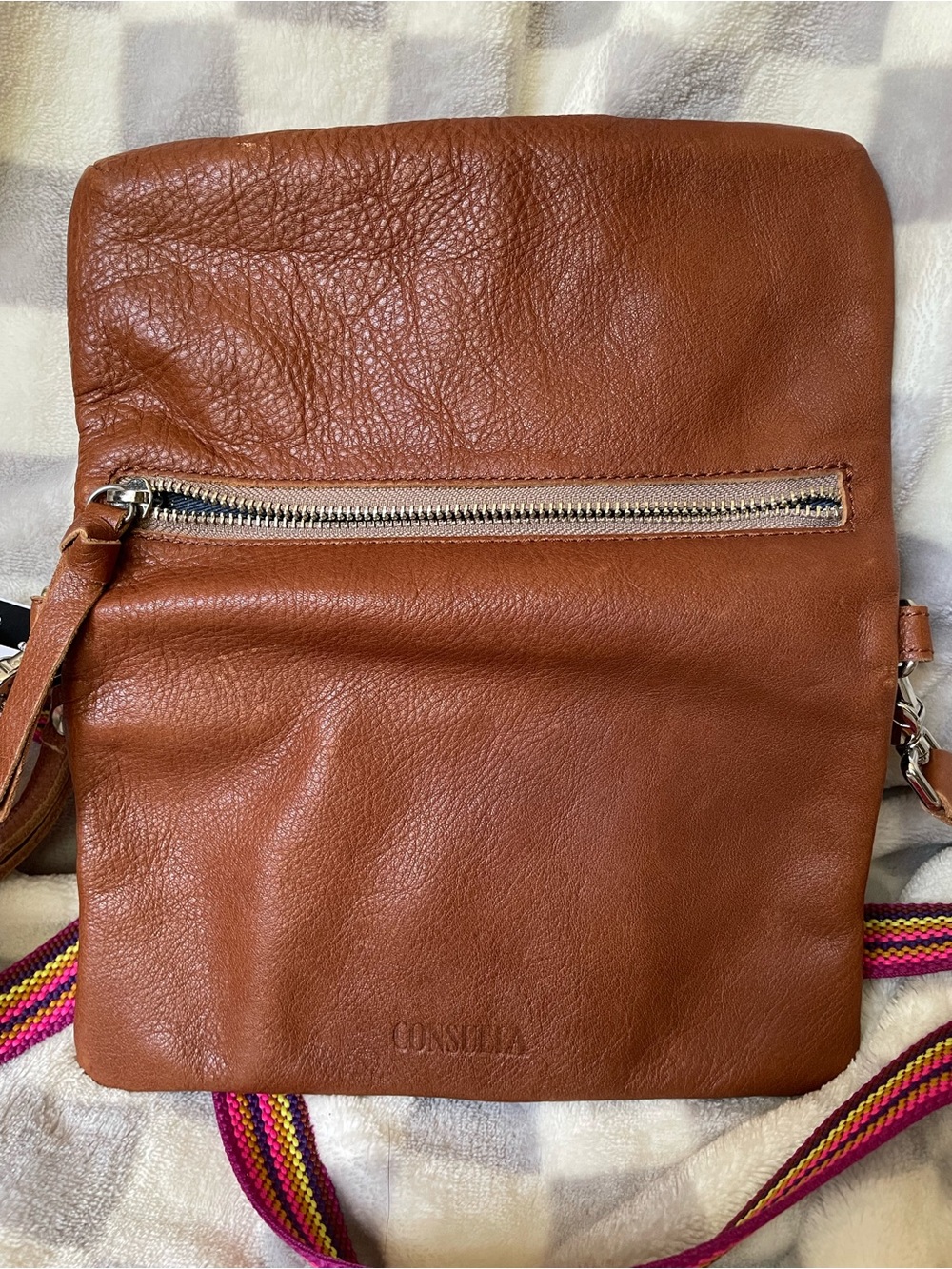 Consuela Brandy Uptown Crossbody - Picture 5 of 9